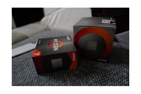 AMD 锐龙 5800Xcpu处理器 8成新