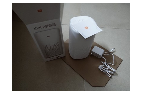 小米小爱音箱小爱同学智能音箱AI家用蓝牙音响