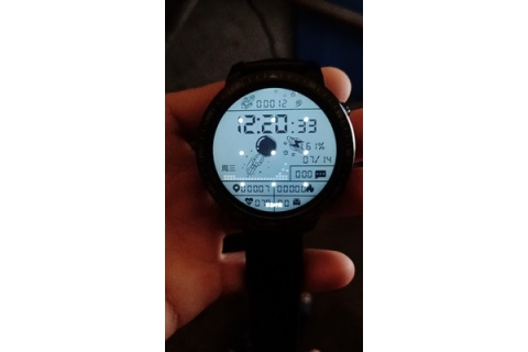 鸣动智能手表男wifi上网电话黑科技多功能