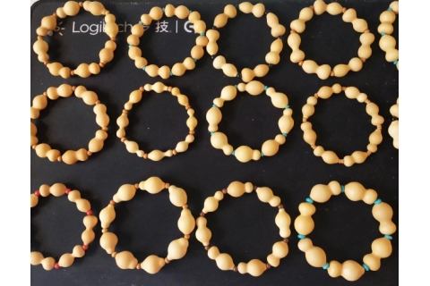 芦器型的多元化配串极其不易